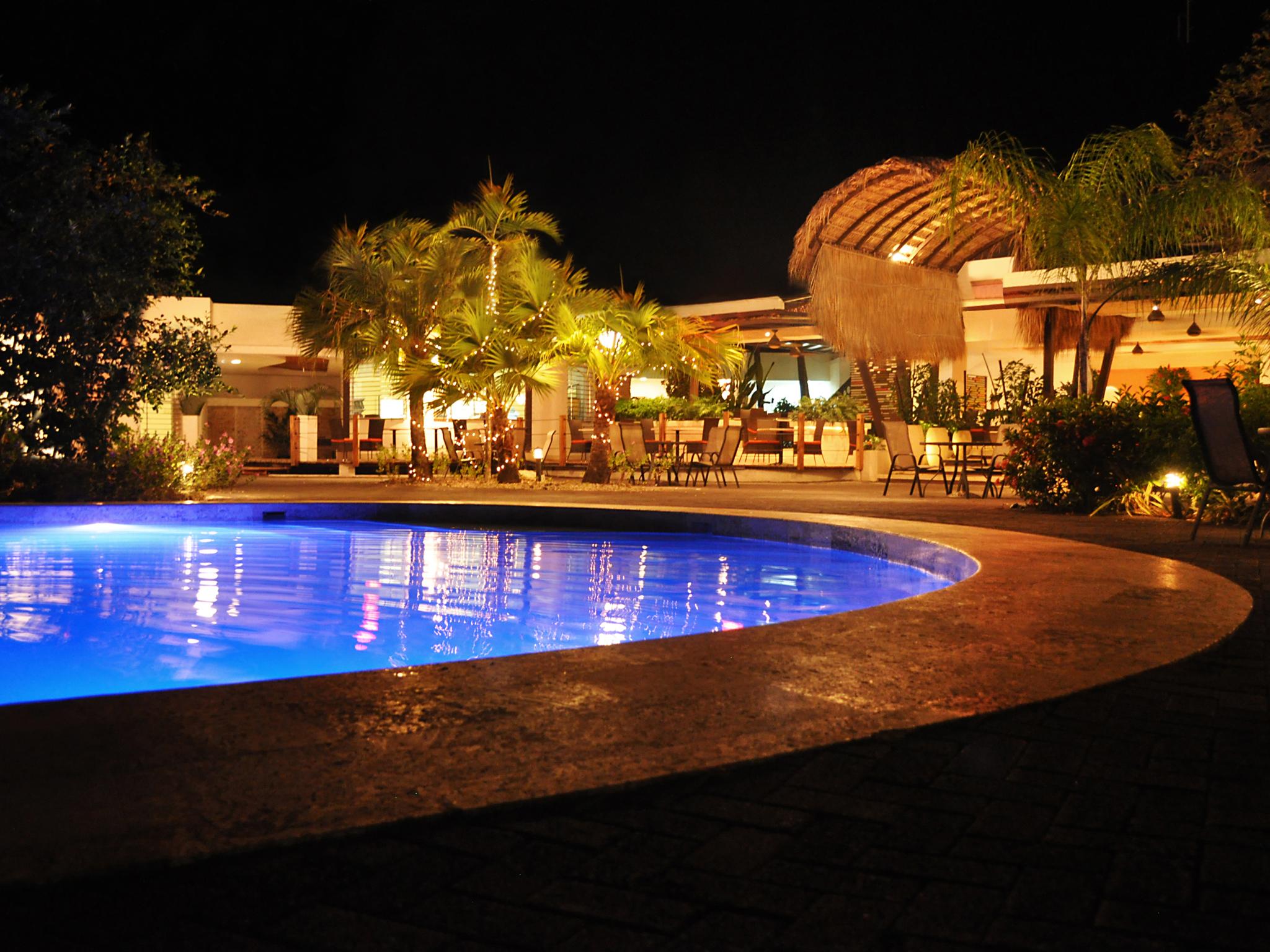 Villas Playa Samara Beach Front All Inclusive Resort Esterno foto